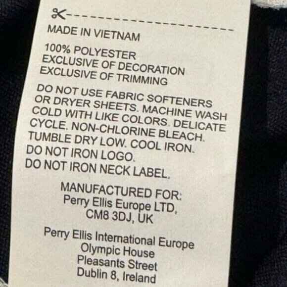 CALLAWAY Women’s Abstract Gradient Print Color Block Golf Dress Size XL NEW - Picture 9 of 9